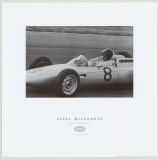 Dutch Grand Prix 1962 Posters by Jesse Alexander