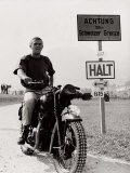 Steve Mcqueen Posters
