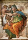 Femme Affiches par Michelangelo Buonarroti 