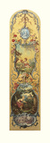 Scènes champêtres I Posters par Francois Boucher