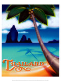 Thailand  Prints by Ignacio 