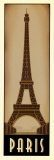 Paris Kunstdrucke von Steve Forney