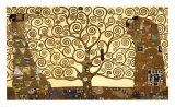 The Tree of Life, Stoclet Frieze, c.1909  Prints by Gustav Klimt