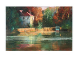 Autumn Glory Limited Edition by Gil Dellinger