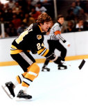 Terry O'Reilly - Action Photo