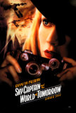 Sky Captain and the World of Tomorrow Posters