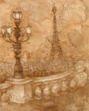 Sights of Paris  Prints by Albena Hristova