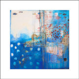 Voyager III Prints by Maria Tribe