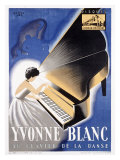 Yvonne Blanc Giclee Print
