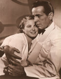 Ingrid Bergman and Humphey Bogart Posters