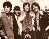 The Beatles Poster