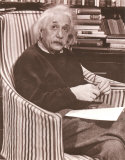 Albert Einstein Kunstdrucke