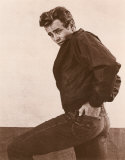 James Dean Posters