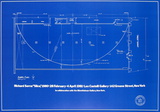Slice, 1980, Plans for Future Leo castelli Affiches par Richard Serra
