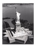 Statue of Liberty  Poster by Christopher Bliss
