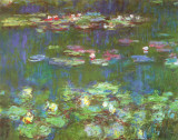Claude Monet Affiches par Claude Monet