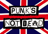 Punks Not Dead Posters