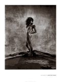 La danseuse I Posters par Christian Coigny
