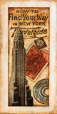 New York Destinations II Posters by Tina Chaden