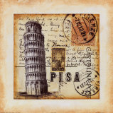 Italy  Prints by Tina Chaden