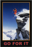 Go For It, Extreme Sport Posters