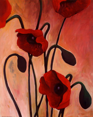  FLORES Y LETRAS PARA DECOUPAGE