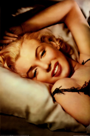 Marilyn Monroe Póster