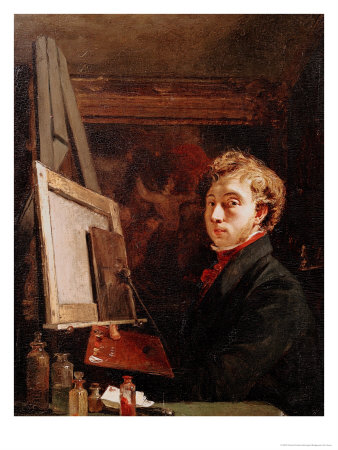 Self Portrait Giclee Print