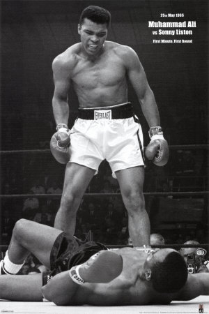 Muhammad Ali Poster
