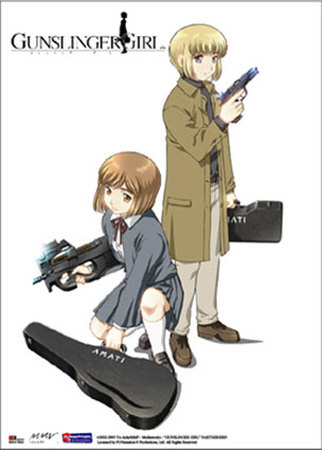 Gunslinger girl