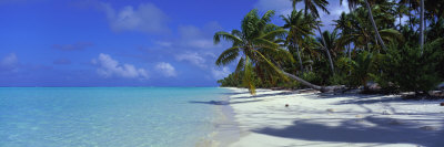 Tetiaroa Atoll, French Polynesia, Tahiti Photographic Print