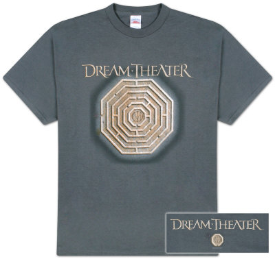 dream theater shirt