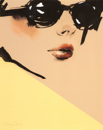 Chic Art Print