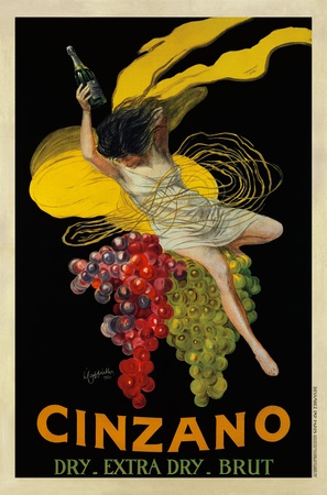 Asti Cinzano, c.1920 Art Print