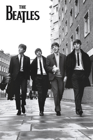 The Beatles Poster