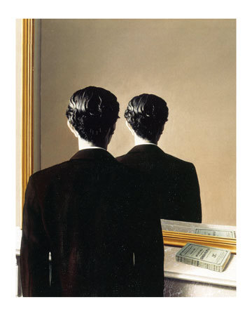 La Reproduction Interdite, c.1937 Art Print