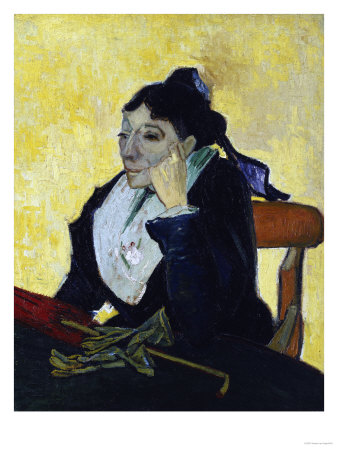L'Arlesienne, Madame Ginoux