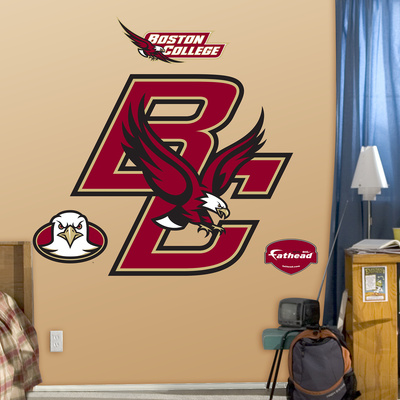 COLORADO BUFFALOES LOGO FATHEAD WALL CLING