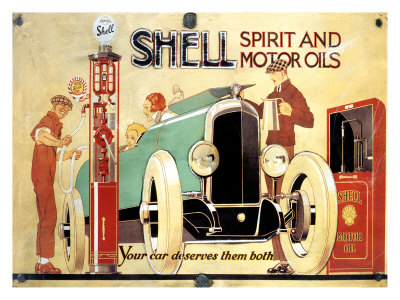 Shell Giclee Print