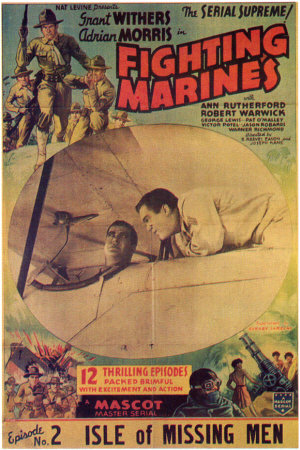 Fighting Marines Masterprint