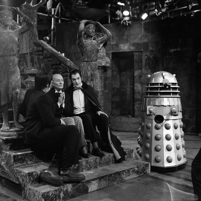 Dr. Who - William Hartnell