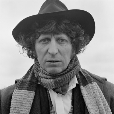 Dr. Who - Tom Baker