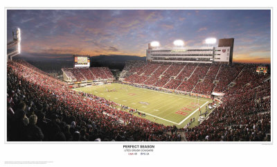 Rice Eccles Stadium Poster-Click to Buy!