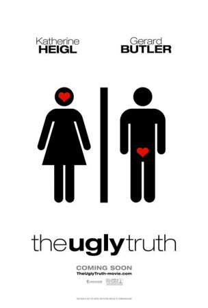 Ugly Truth Double-sided poster