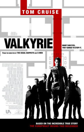 Valkirie Double-sided poster