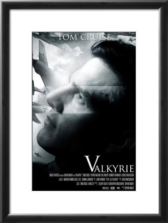 Valkyrie Framed Art Print