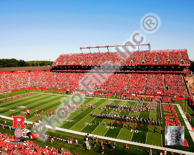 Rutgers Poster - Click to Buy!