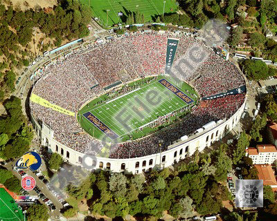 Memorial Stadium Poster - Click to Buy!