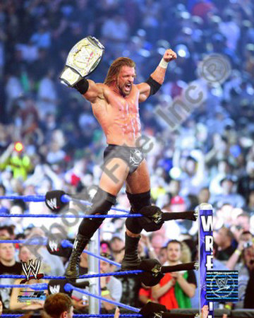 Triple H Photo