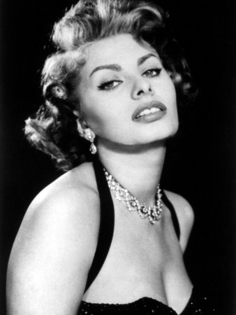 Sophia Loren Poster